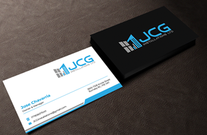 Business Card Design by Innovative Graphix for JCG Installations Ltd  | Design: #33036743