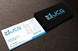 Business Card Design by Innovative Graphix for JCG Installations Ltd  | Design: #33036744