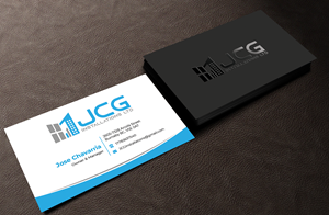 Business Card Design by Innovative Graphix for JCG Installations Ltd  | Design: #33036755