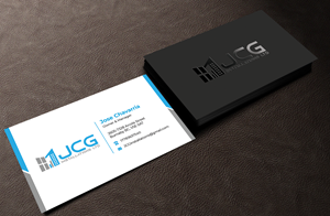 Business Card Design by Innovative Graphix for JCG Installations Ltd  | Design: #33036756