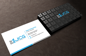 Business Card Design by Innovative Graphix for JCG Installations Ltd  | Design: #33036765