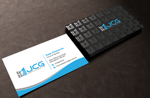 Business Card Design by Innovative Graphix for JCG Installations Ltd  | Design: #33036782