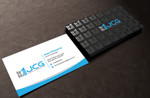 Business Card Design by Innovative Graphix for JCG Installations Ltd  | Design: #33036784