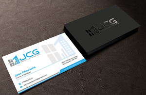 Business Card Design by Innovative Graphix for JCG Installations Ltd  | Design: #33036795