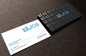 Business Card Design by Innovative Graphix for JCG Installations Ltd  | Design: #33036796