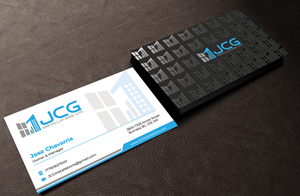 Business Card Design by Innovative Graphix for JCG Installations Ltd  | Design: #33036799