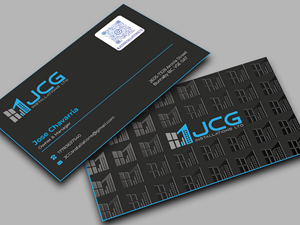 Business Card Design by Innovative Graphix for JCG Installations Ltd  | Design: #33037082