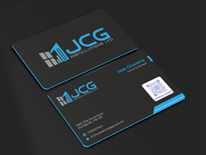 Business Card Design by Innovative Graphix for JCG Installations Ltd  | Design: #33037732