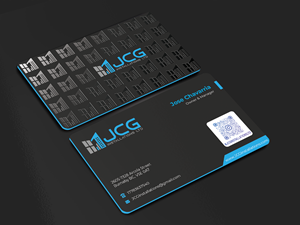 Design de Carte de Visite par Innovative Graphix pour JCG Installations Ltd  | Design : #33037734