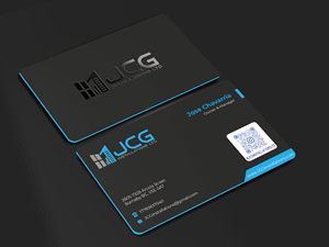 Design de Carte de Visite par Innovative Graphix pour JCG Installations Ltd  | Design : #33037735