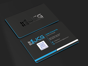 Design de Carte de Visite par Innovative Graphix pour JCG Installations Ltd  | Design : #33040111