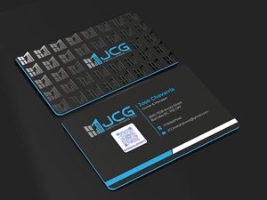 Design de Carte de Visite par Innovative Graphix pour JCG Installations Ltd  | Design : #33040113