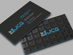 Design de Carte de Visite par Innovative Graphix pour JCG Installations Ltd  | Design : #33040412
