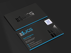 Design de Carte de Visite par Innovative Graphix pour JCG Installations Ltd  | Design : #33040505