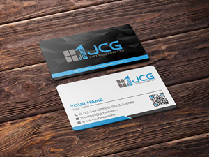 Business Card Design by Design_Duo for JCG Installations Ltd  | Design: #33023936