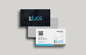 Business Card Design by Design_Duo for JCG Installations Ltd  | Design: #33023938