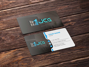 Business Card Design by Design_Duo for JCG Installations Ltd  | Design: #33023945