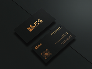 Visitenkarten-Design von Design_Duo für JCG Installations Ltd  | Design #33027603