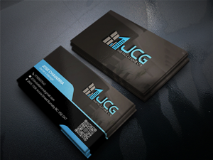 Business Card Design by Design_Duo for JCG Installations Ltd  | Design: #33028118