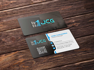 Business Card Design by Design_Duo for JCG Installations Ltd  | Design: #33028120