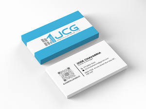 Business Card Design by Design_Duo for JCG Installations Ltd  | Design: #33033763