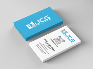 Business Card Design by Design_Duo for JCG Installations Ltd  | Design: #33033764