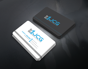 Business Card Design by artbitin for JCG Installations Ltd  | Design: #33019966