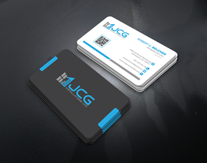 Business Card Design by artbitin for JCG Installations Ltd  | Design: #33019967