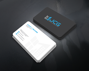 Business Card Design by artbitin for JCG Installations Ltd  | Design: #33019968