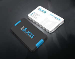Business Card Design by artbitin for JCG Installations Ltd  | Design: #33019969