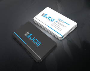 Business Card Design by artbitin for JCG Installations Ltd  | Design: #33019970