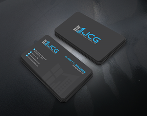 Business Card Design by artbitin for JCG Installations Ltd  | Design: #33019972