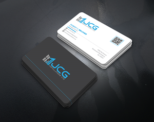 Business Card Design by artbitin for JCG Installations Ltd  | Design: #33019974