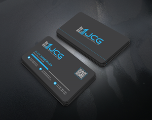 Business Card Design by artbitin for JCG Installations Ltd  | Design: #33019986