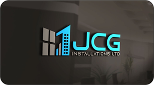 Visitenkarten-Design von Vishu Design Studio für JCG Installations Ltd  | Design #33035768