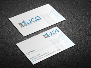 Business Card Design by Magic of Art for JCG Installations Ltd  | Design: #33021130