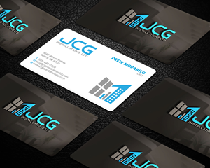 Diseño de Tarjeta de Presentación por Tripti Ranjan Gain para JCG Installations Ltd  | Diseño: #33020544