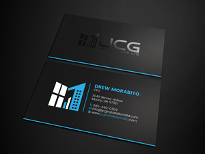 Diseño de Tarjeta de Presentación por Tripti Ranjan Gain para JCG Installations Ltd  | Diseño: #33020554