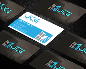 Diseño de Tarjeta de Presentación por Tripti Ranjan Gain para JCG Installations Ltd  | Diseño: #33020555