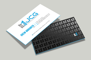 Diseño de Tarjeta de Presentación por Tripti Ranjan Gain para JCG Installations Ltd  | Diseño: #33020561