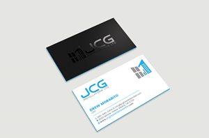 Diseño de Tarjeta de Presentación por Tripti Ranjan Gain para JCG Installations Ltd  | Diseño: #33020571