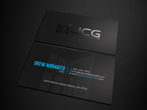 Diseño de Tarjeta de Presentación por Tripti Ranjan Gain para JCG Installations Ltd  | Diseño: #33020572