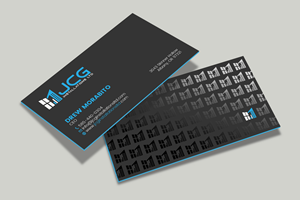 Diseño de Tarjeta de Presentación por Tripti Ranjan Gain para JCG Installations Ltd  | Diseño: #33020573