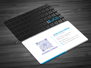 Business Card Design by Uttom 2 for JCG Installations Ltd  | Design: #33032173