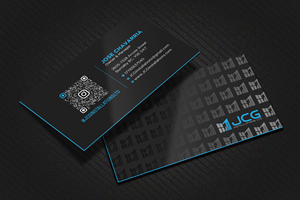 Business Card Design by Uttom 2 for JCG Installations Ltd  | Design: #33032182