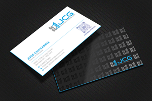 Business Card Design by Uttom 2 for JCG Installations Ltd  | Design: #33032183