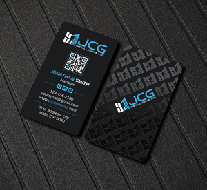 Business Card Design by Imagine design000 for JCG Installations Ltd  | Design: #33021284