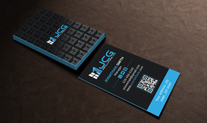 Business Card Design by Imagine design000 for JCG Installations Ltd  | Design: #33021377