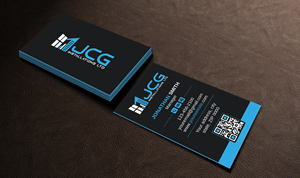 Business Card Design by Imagine design000 for JCG Installations Ltd  | Design: #33021378