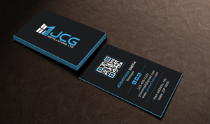 Business Card Design by Imagine design000 for JCG Installations Ltd  | Design: #33021381